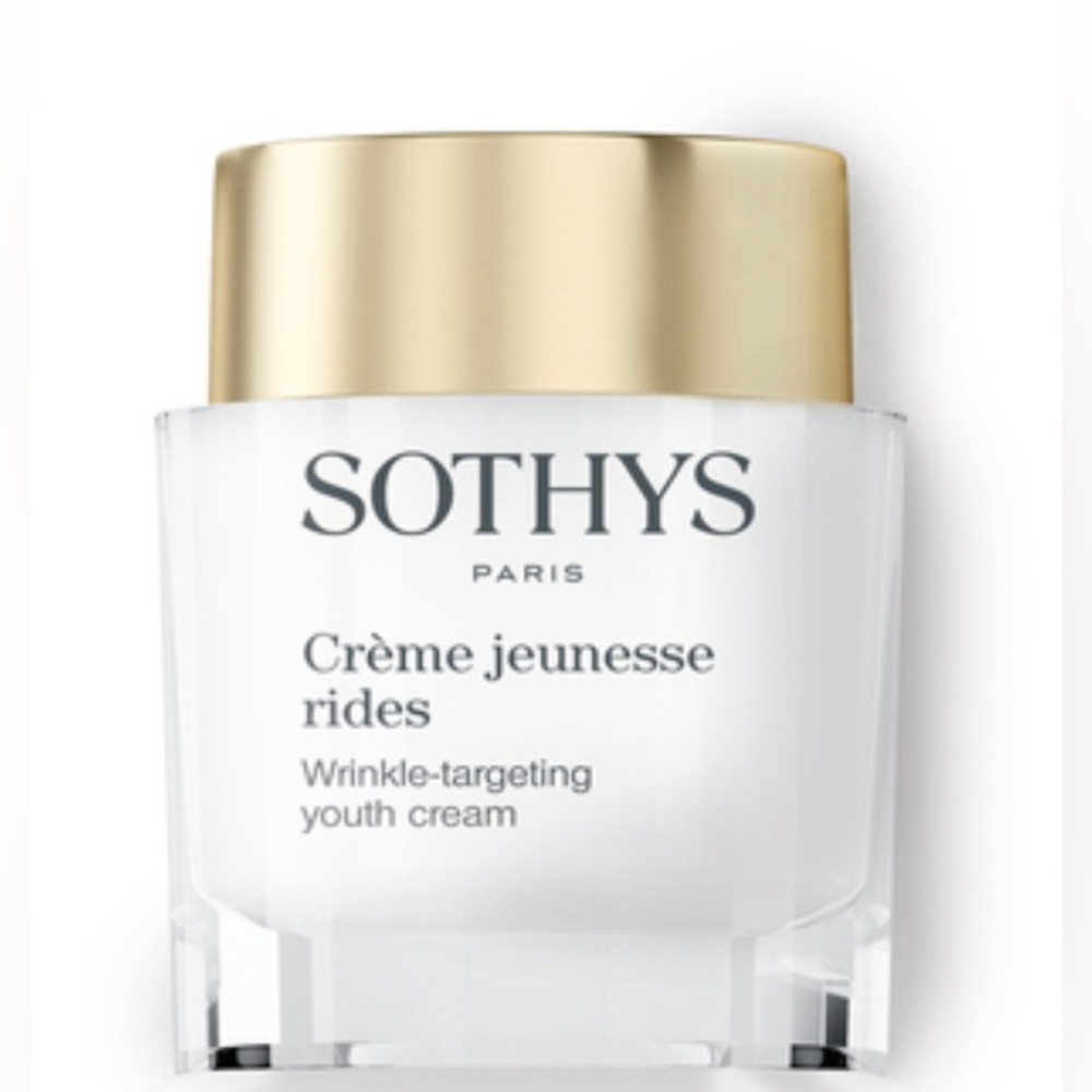 Sothys Wrinkle-Targeting Youth Cream